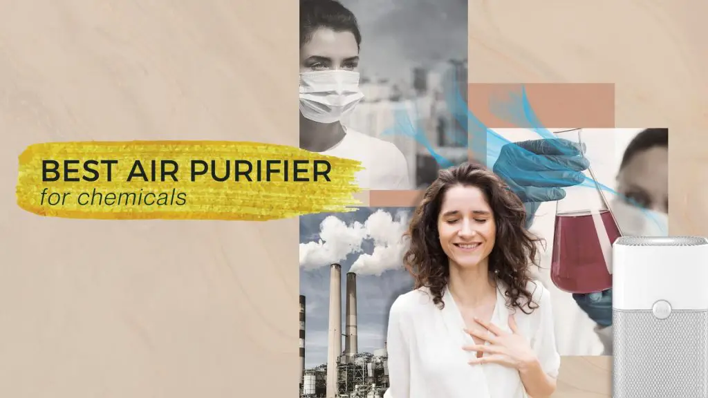 best air purifier for chemicals