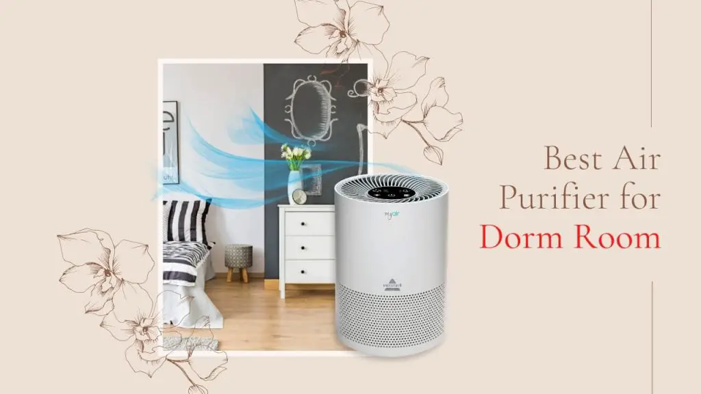 Best air purifier for dorm room