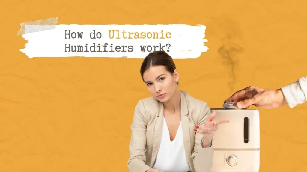 How do Ultrasonic Humidifiers Work?