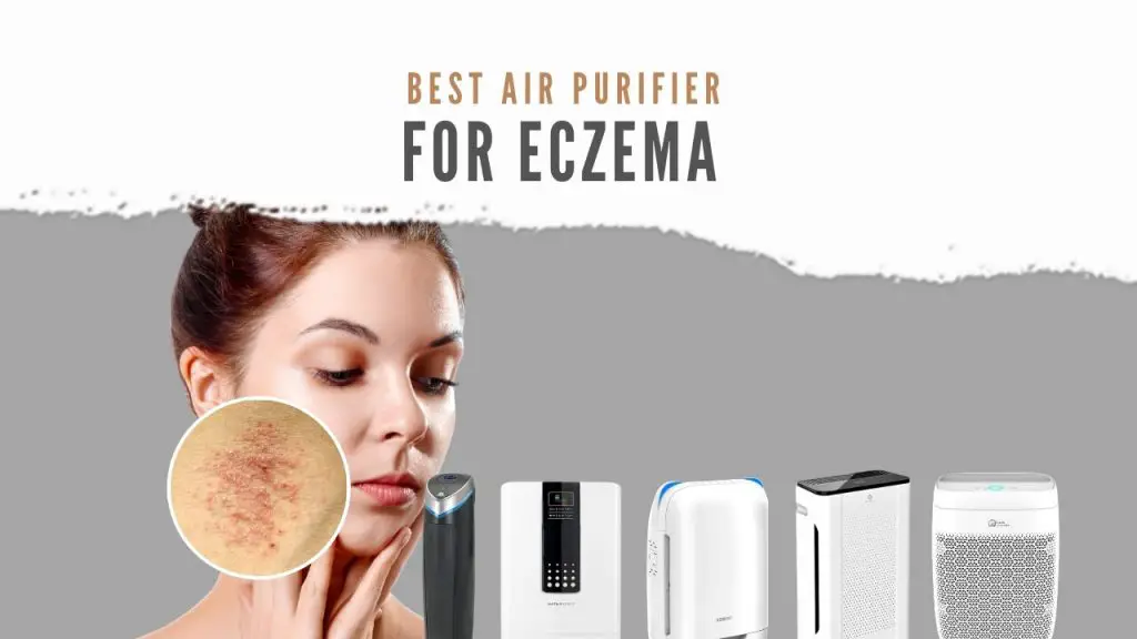 Best air purifier for eczema