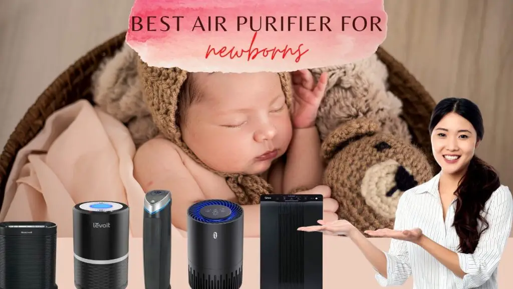 Best air purifier for newborns