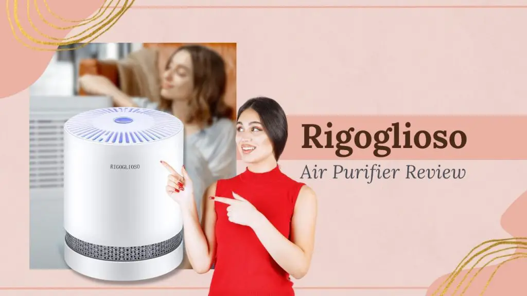 Rigoglioso Air Purifier Review