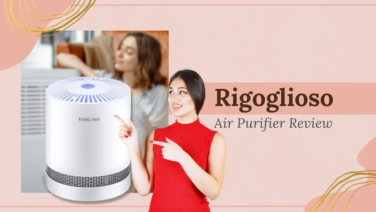 Rigoglioso Air Purifier Review [Pros&Cons, Reasons to Buy & Not to Buy]