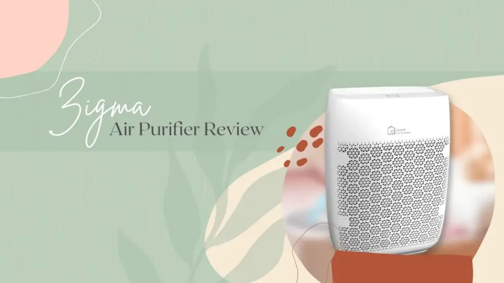 Zigma Air Purifier Review