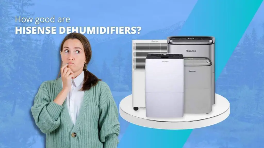 how good are hisense dehumidifiers?