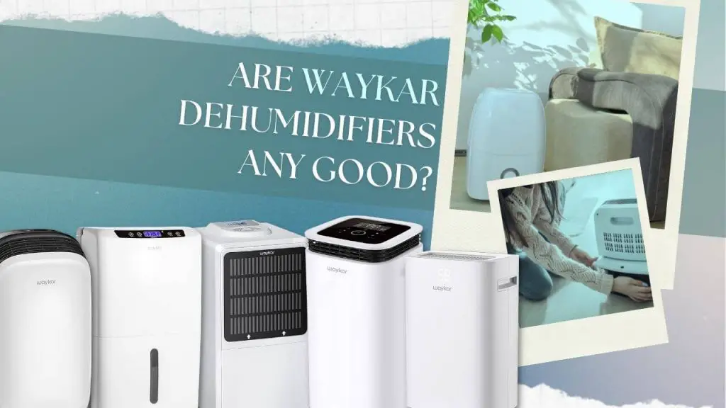 are waykar dehumidifiers any good?