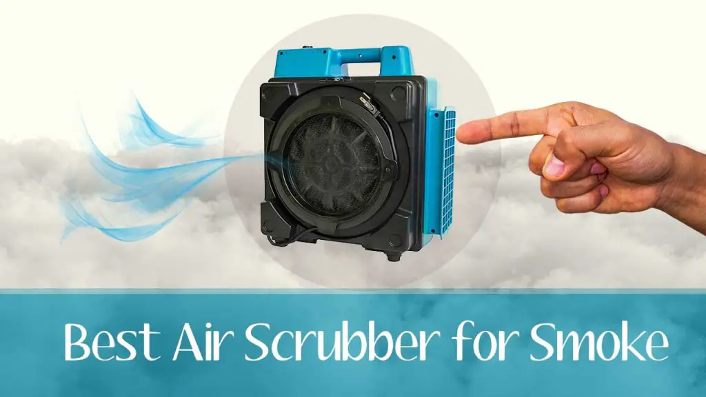 Best Air Scrubber for Smoke