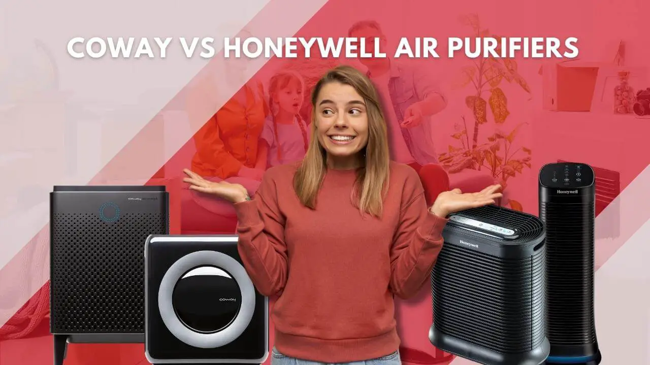 Levoit Vs Coway Air Purifiers &