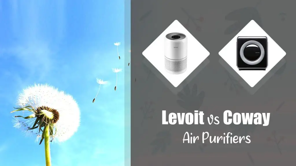 Levoit vs Coway Air Purifiers