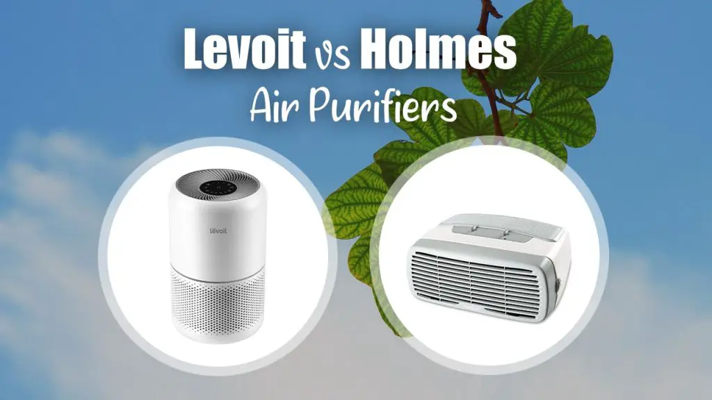 Levoit vs Holmes Air Purifiers