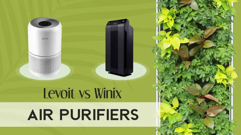 Levoit vs Winix Air Purifiers