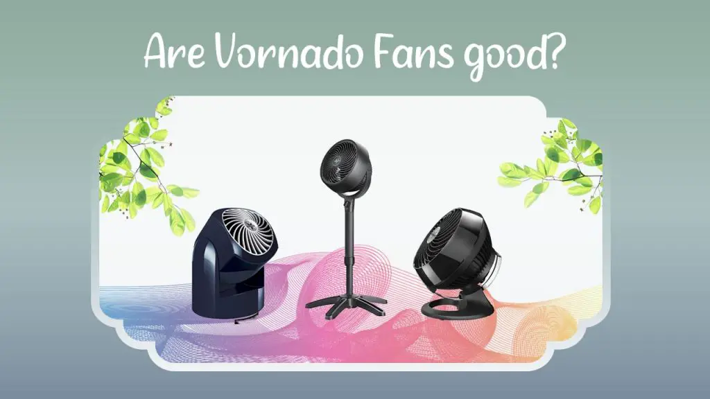 Are Vornado Fans good?