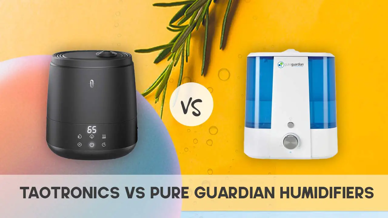 Honeywell Vs Aprilaire Humidifiers &