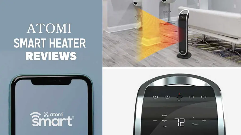 ATOMI SMART HEATER REVIEWS