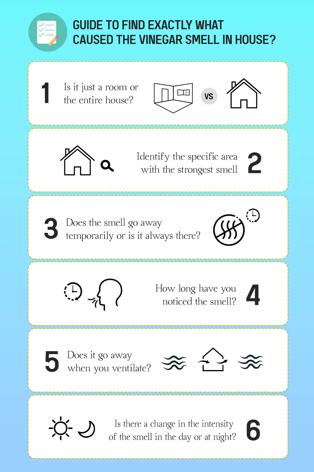 Why Does My Room Smell Like Vinegar? How To Get Rid of Vinegar Smell?