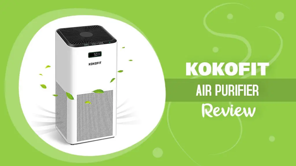 Kokofit Air Purifier Review