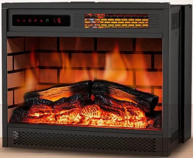 LIFEPLUS ELECTRIC FIREPLACE REVIEWS 