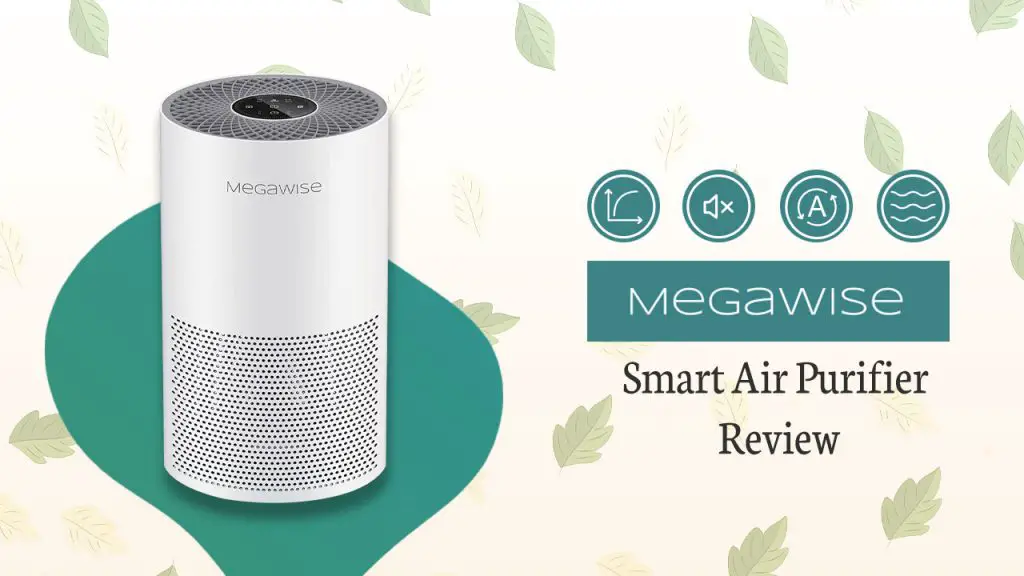 Megawise Smart Air Purifier Review and Rating