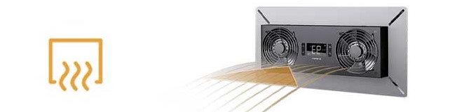 Airflow Rating of the Exhaust Fan for Crawl Space