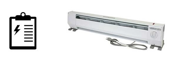 Baseboard heater vs radiator - Energy Efficiency