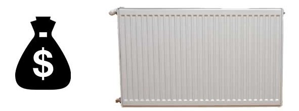 Baseboard heater vs radiator - which is cheaper