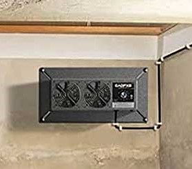 Best Exhaust Fan for Crawl Space