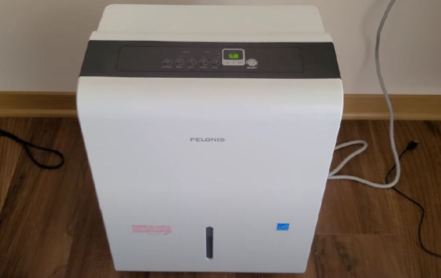 Pelonis 20 pint dehumidifier review