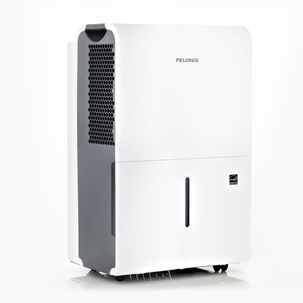 Pelonis 30 pint dehumidifier review