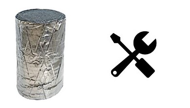 Which is easy to install - duct wrap or duct liner