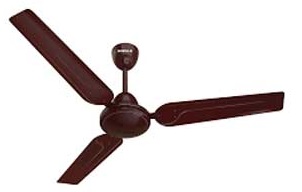 Ceiling fan as Alternative To Exhaust Fan in Bathroom