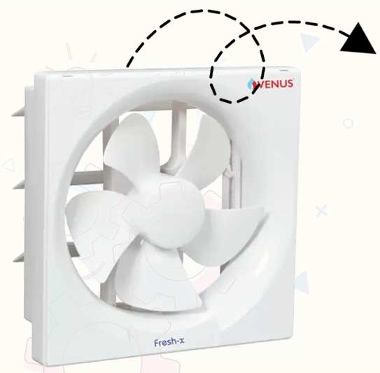 Does Exhaust Fan Reduce Dust? (OR) Do Fans Make Dust Worse?