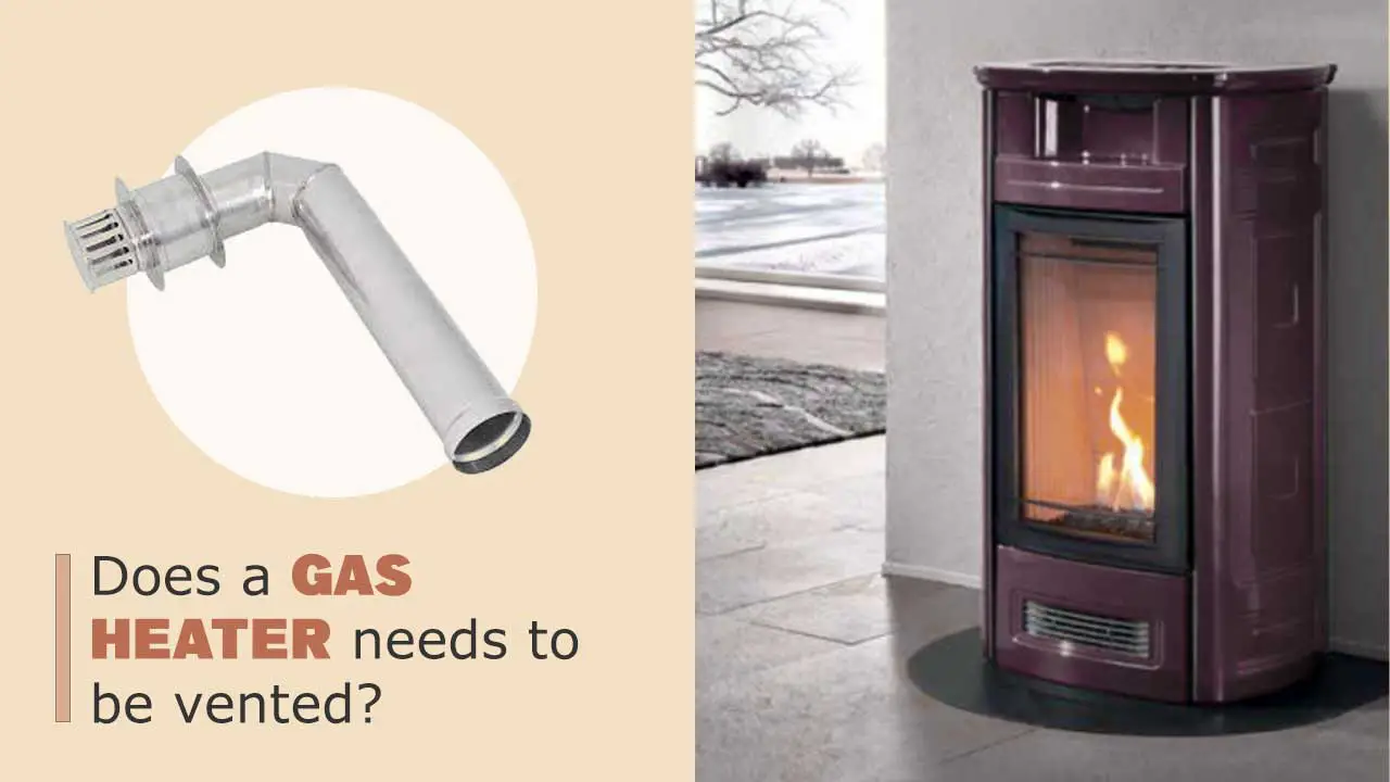 Are Ventless Natural Gas Heaters Safe? How Do Ventless Gas Heaters Work?