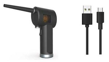 Rechargeable Vs Corded - which air duster is convenient for lego