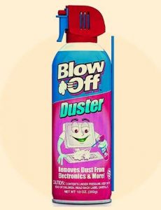 How Old Do You Have to Be to Buy Air Duster?