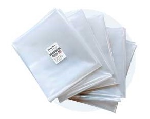Polypropylene air duster bags