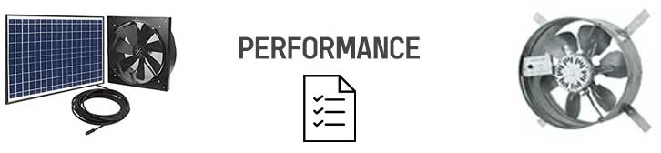 erformance - Electric Attic Fan Vs Solar Attic