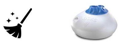Clean vaporizer regularly