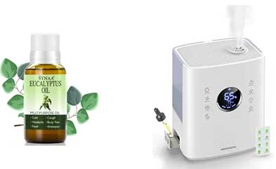 Can You Put Eucalyptus Oil in A Vaporizer?