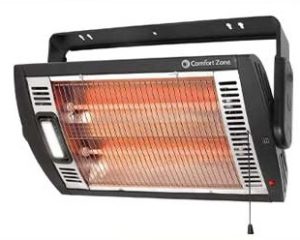 Are Ceiling Heaters Safe in Shower? Which Bathroom Heater Is Safe?