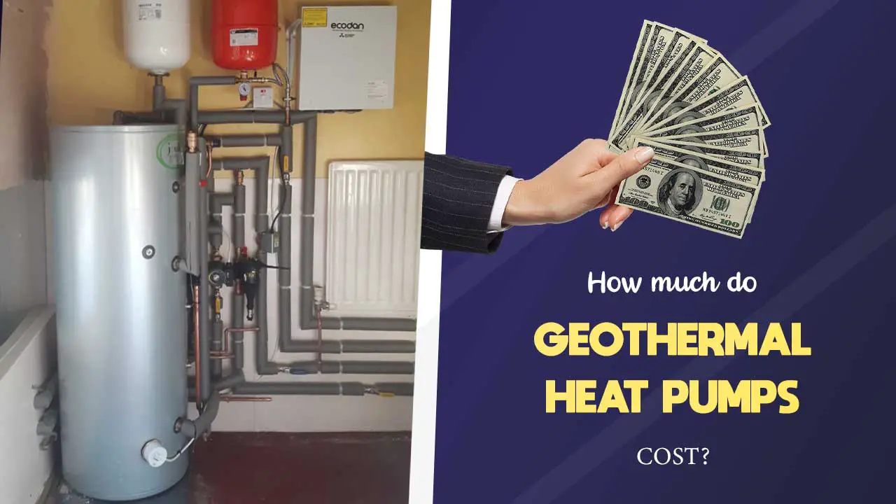 How Big a Geothermal Heat Pump Do I Need? How To Decide Suitable Size?