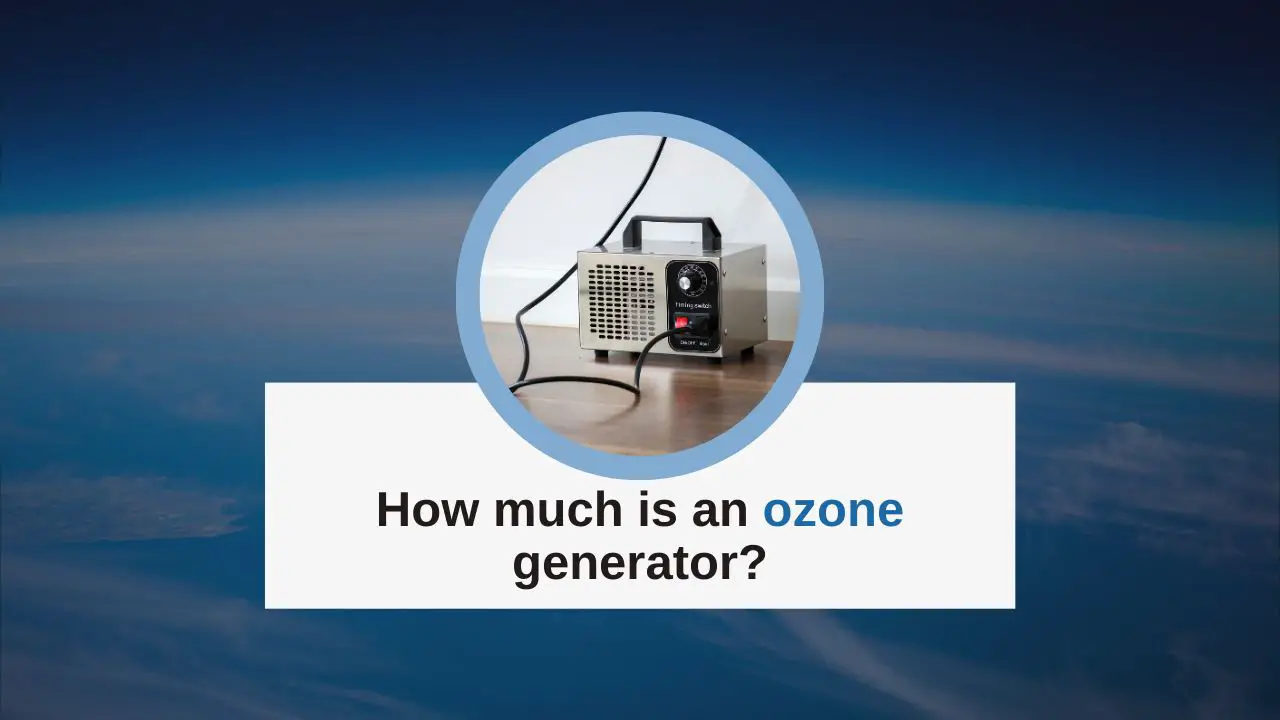Do Ozone Generators Remove Odors? How Does Ozone Get rid of Smells?