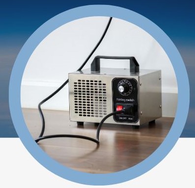 How Much Does It Cost to Rent an Ozone Generator?