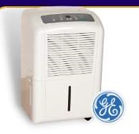 3. GE dehumidifiers