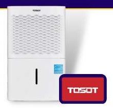 5. TOSOT dehumidifiers