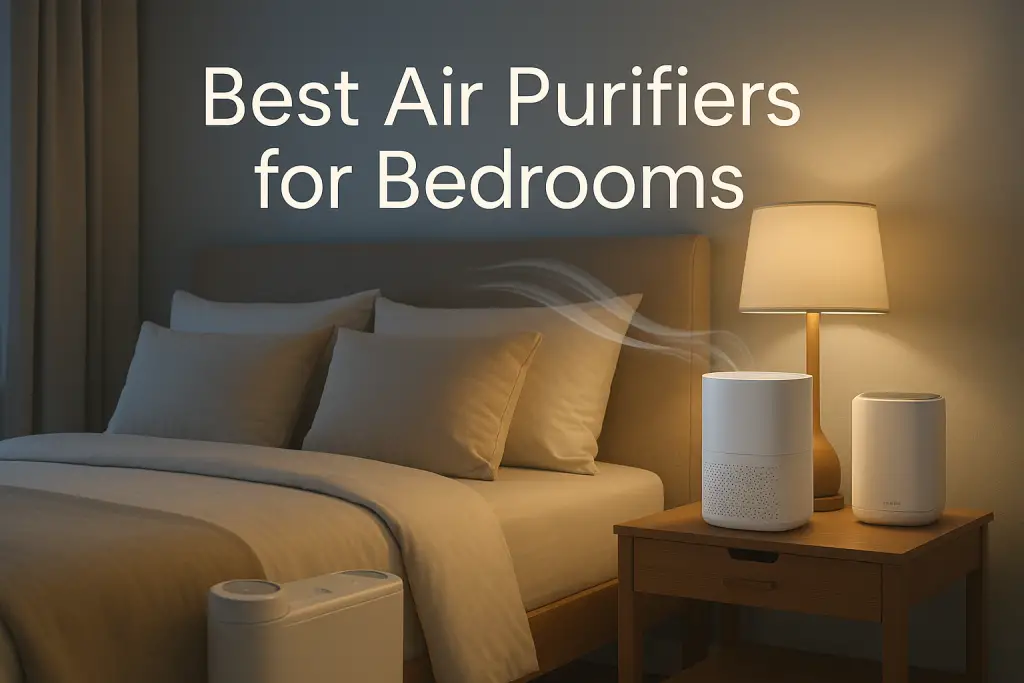 Best Air Purifiers for Bedroom