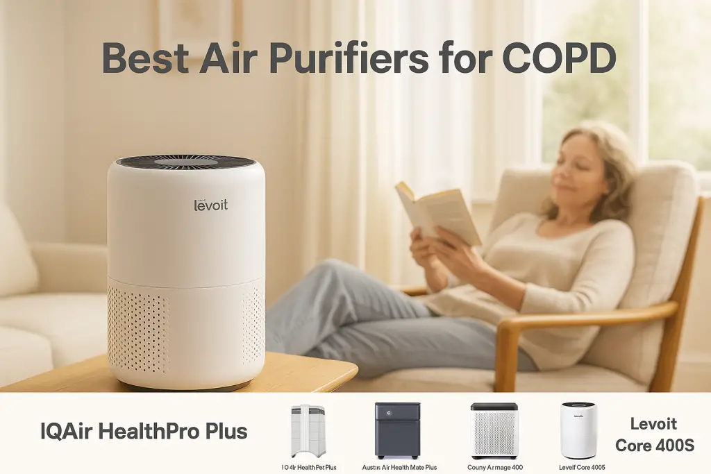 Best Air Purifiers for COPD