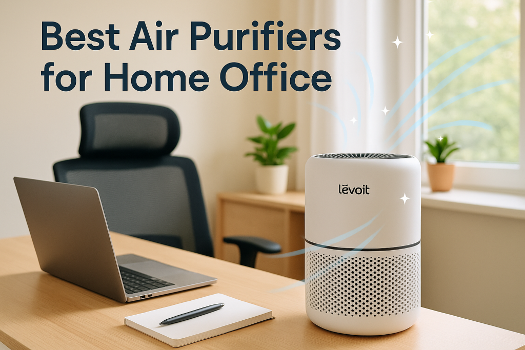 Best Air Purifiers for Home Office