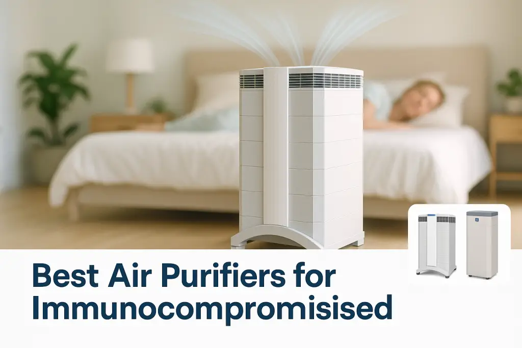 Best Air Purifiers for Immunocompromised