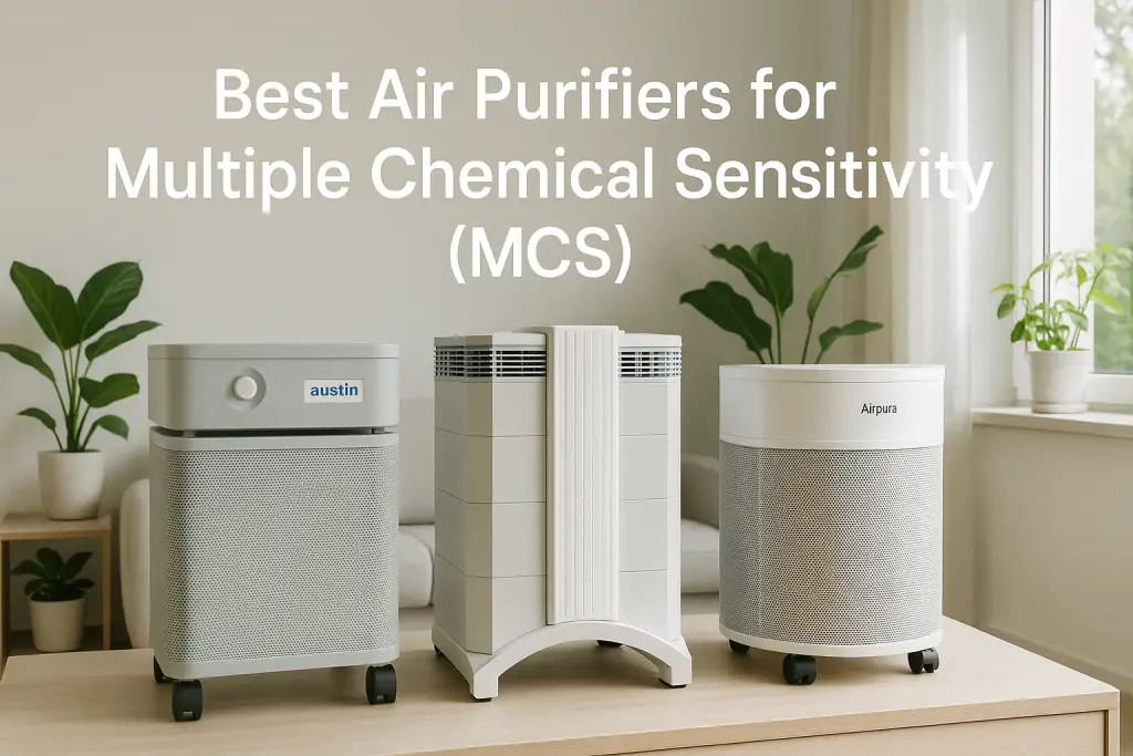 Best Air Purifiers for Multiple Chemical Sensitivity (MCS)