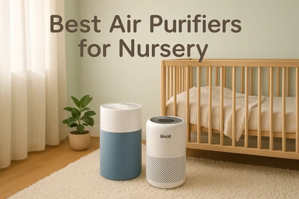 Best Air Purifiers for Nursery